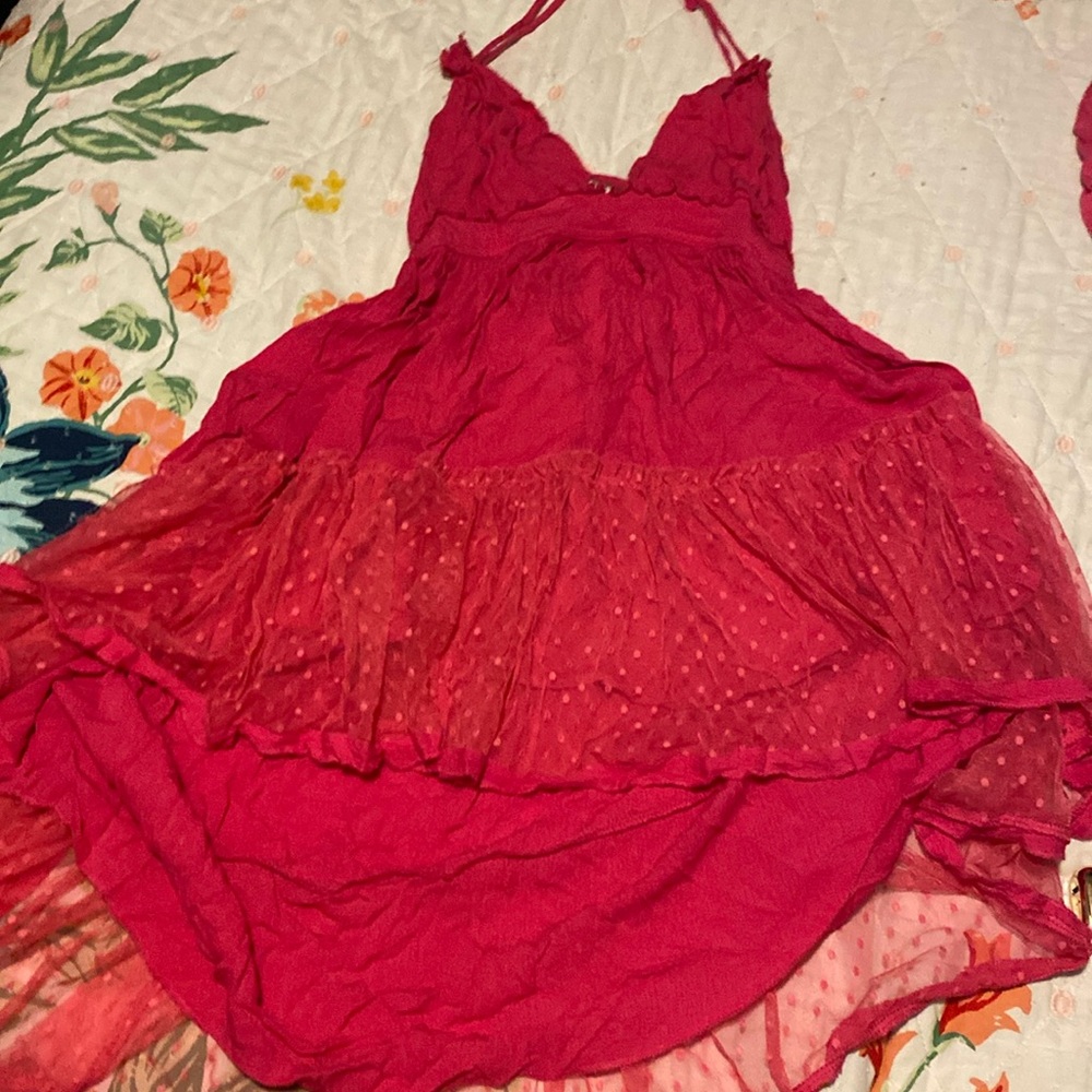 Hot pink